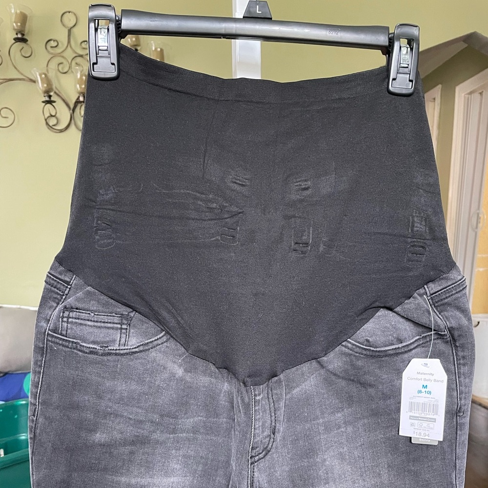 Time and Tru Maternity Pants